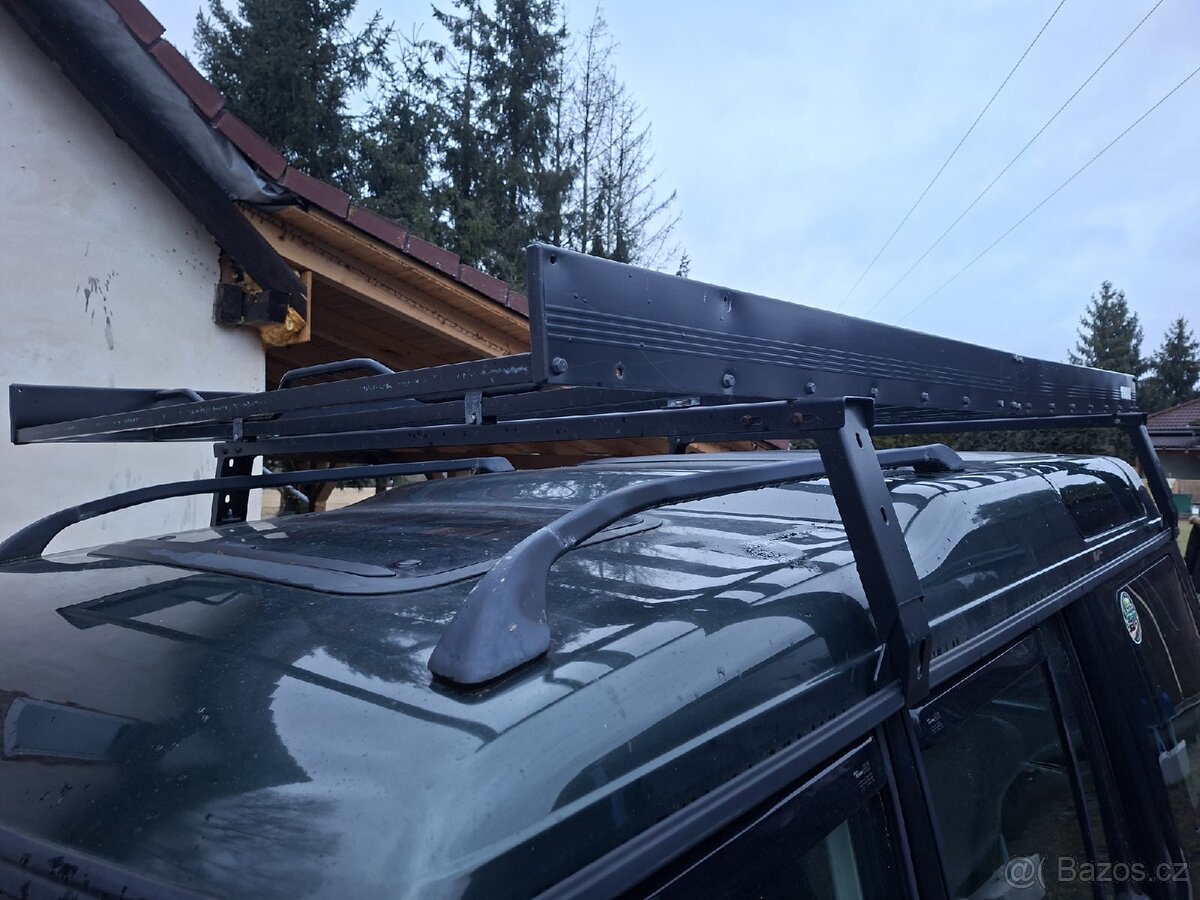 Land rover discovery 2 - 9