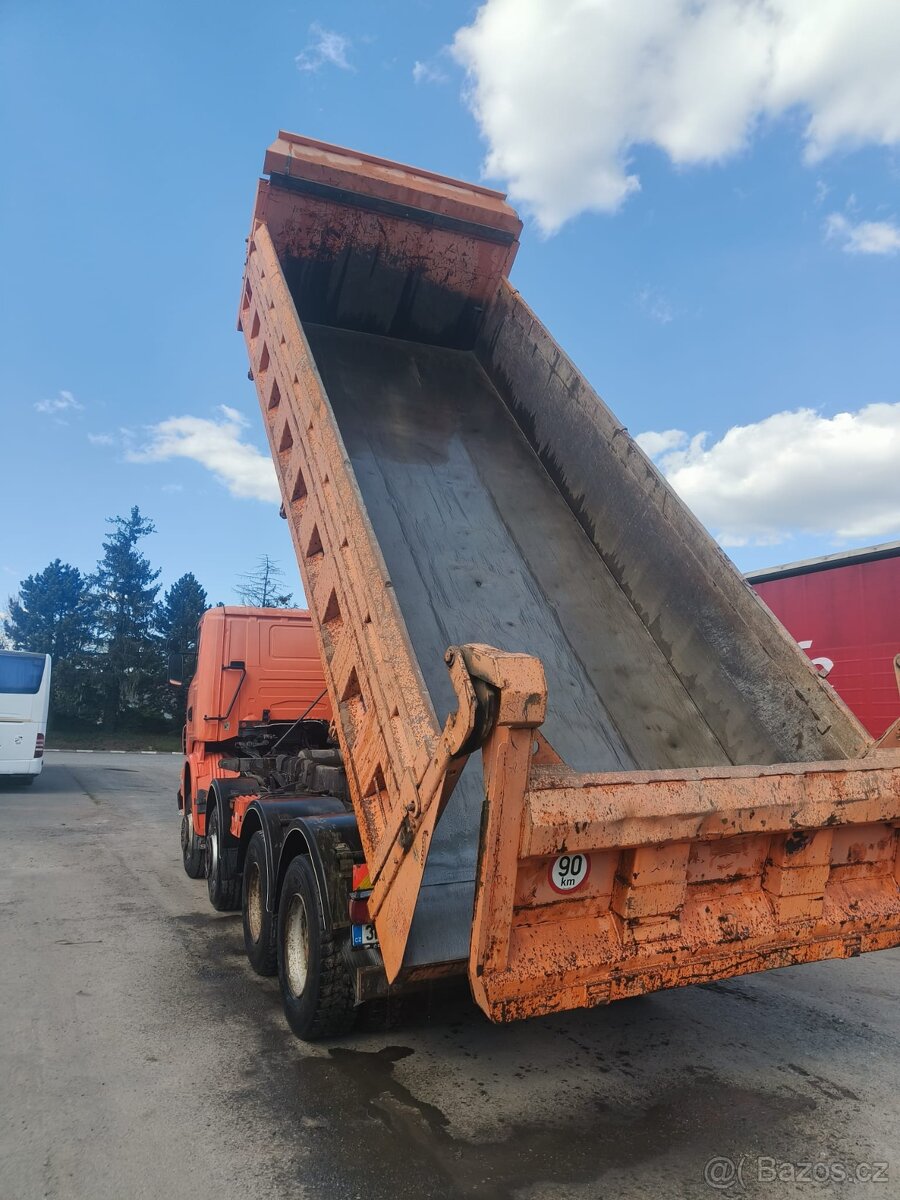 Prodam Scania 8x6 - 9