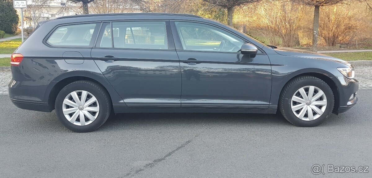 VW Passat B8 2.0Tdi - 9