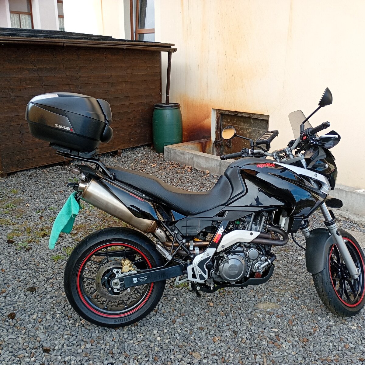 Aprilia Pegaso Strada 650 - 9