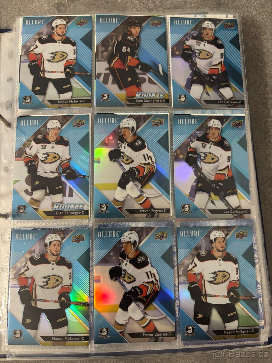 NHL | Hokejové karty - top stav (1. část) - 9