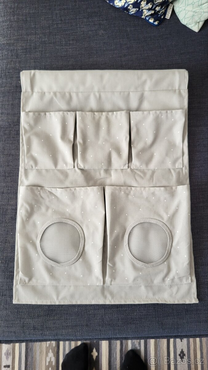 Prebalovaci pult ikea gulliver vc. prislusenstvi - 9