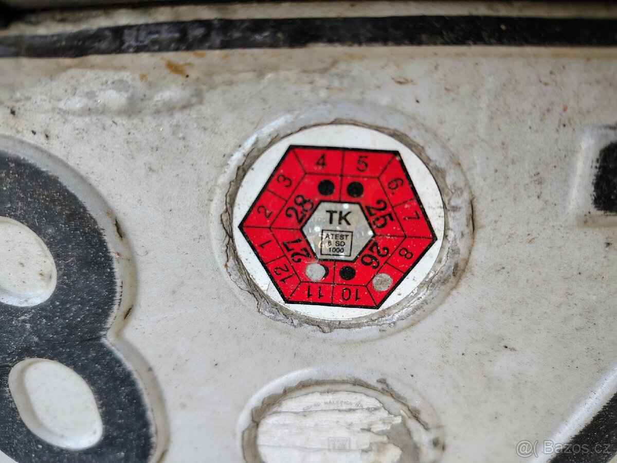 Škoda Octavia 1 1.9 TDI 66kw - 9