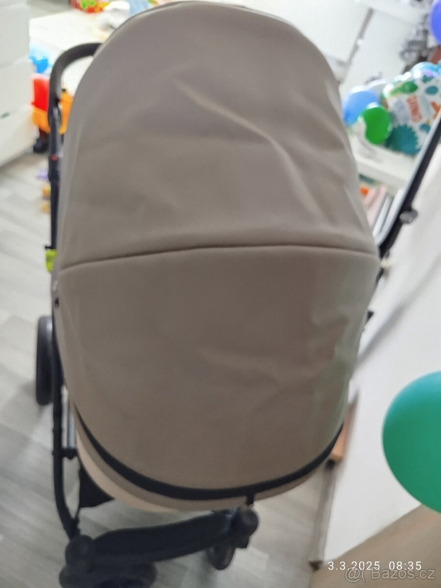 Prodám kočárek Lazio kunert - 9