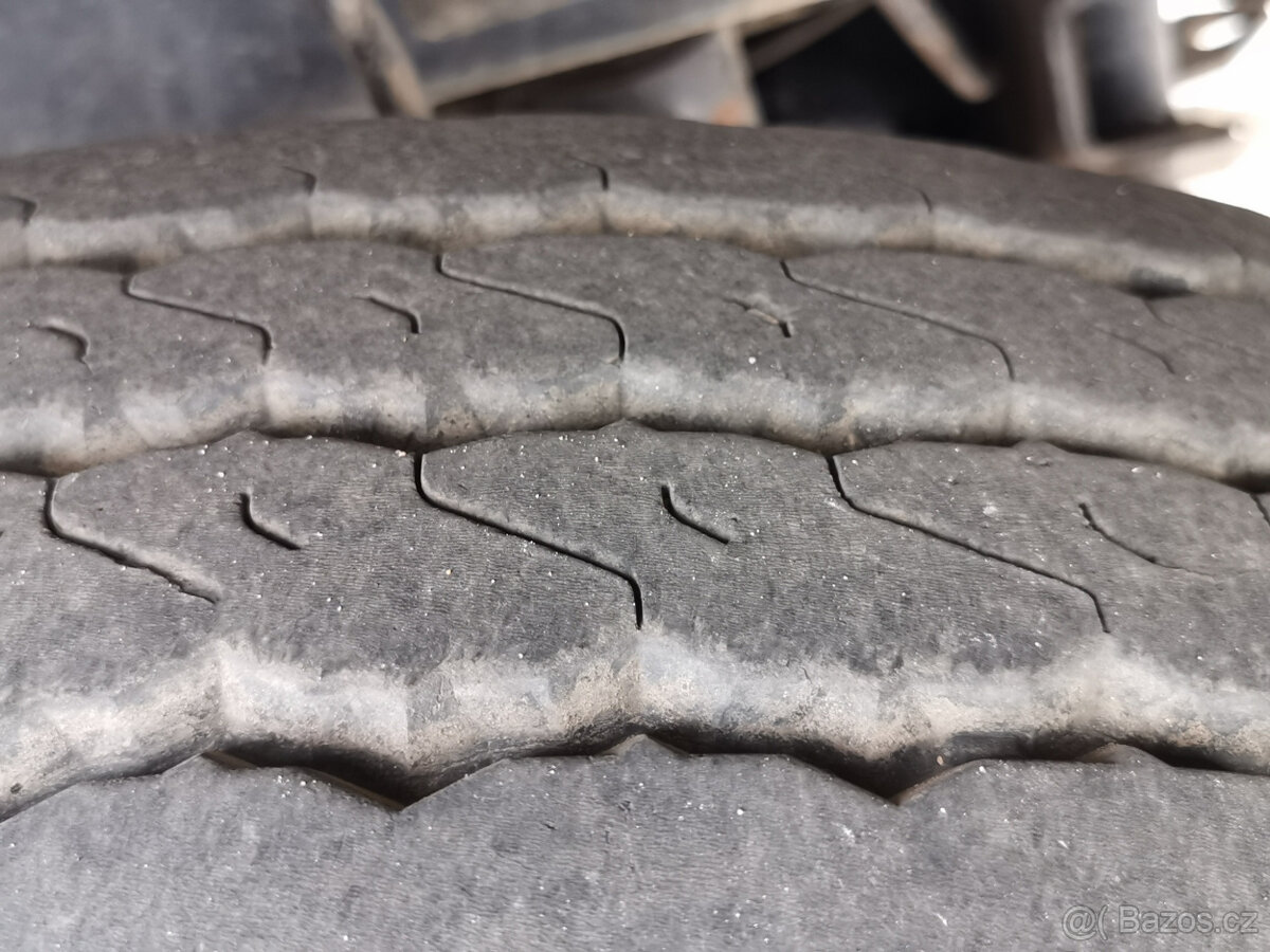 Prodám nákladní automobil TATRA T815 6X6.2 s hydraul. rukou - 9