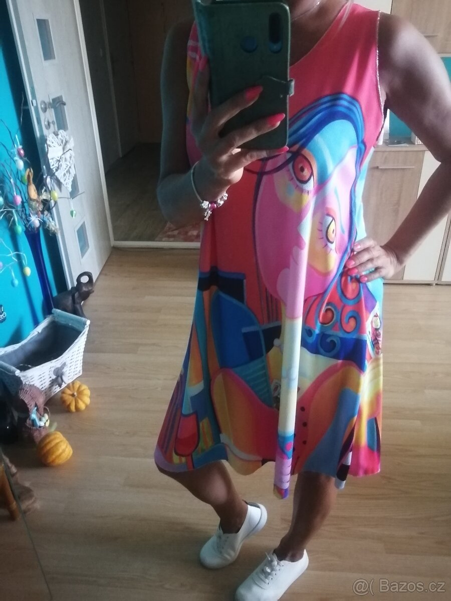 Dámské letní šaty. - 9