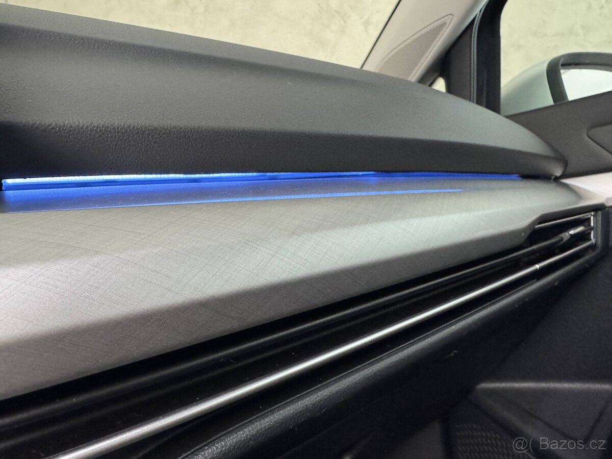 Volkswagen Golf 2.0TDi DSG 4x4 Alltrack LED Kamera - 9