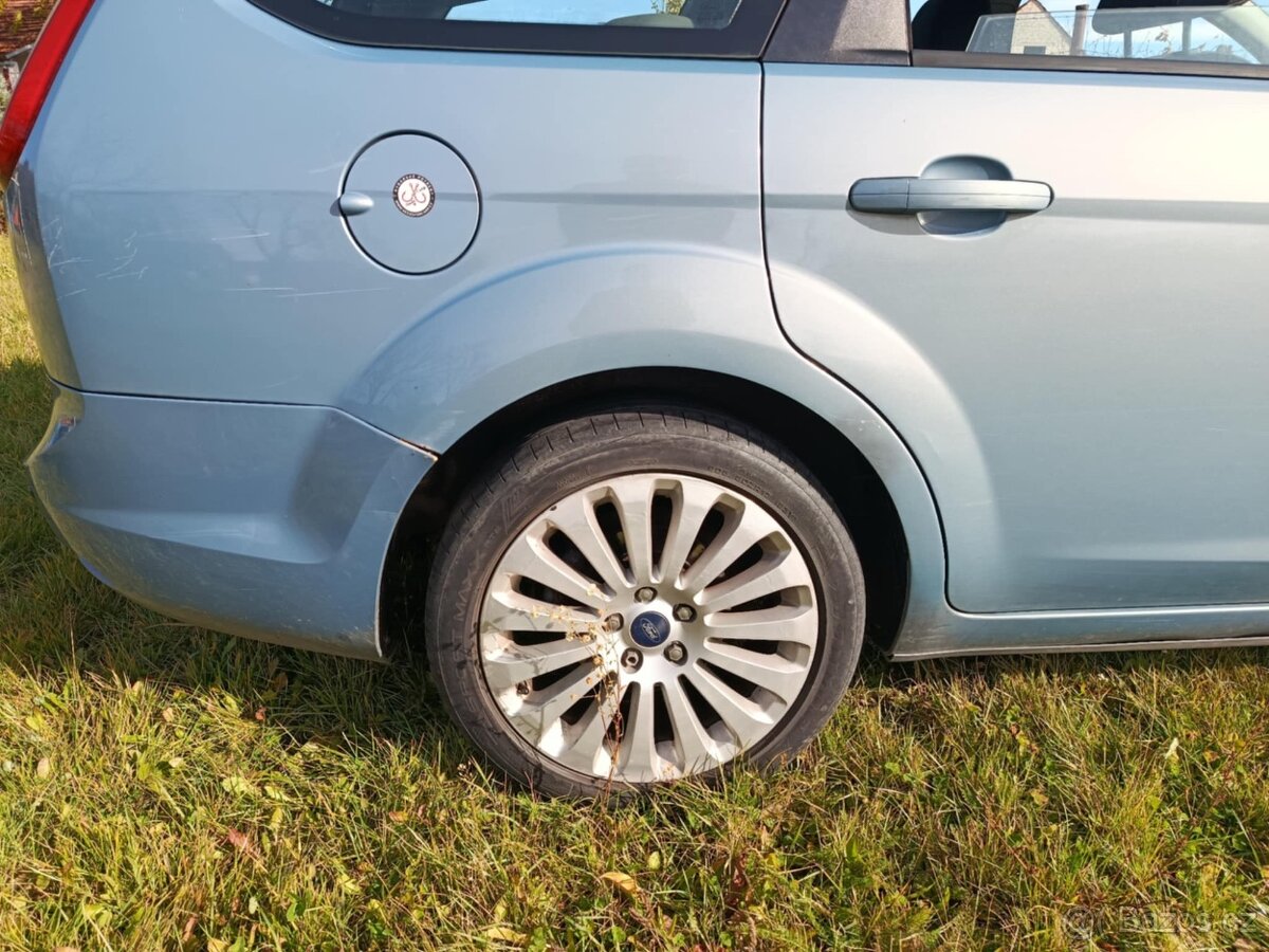 Ford Focus 1.6 tdci 80kw TOP CENA - 9