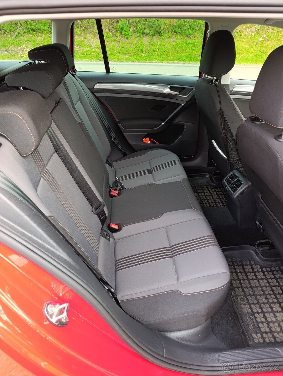 Golf 7 Variant 1.2 TSI, 63 kW, r.v.2016 - 9