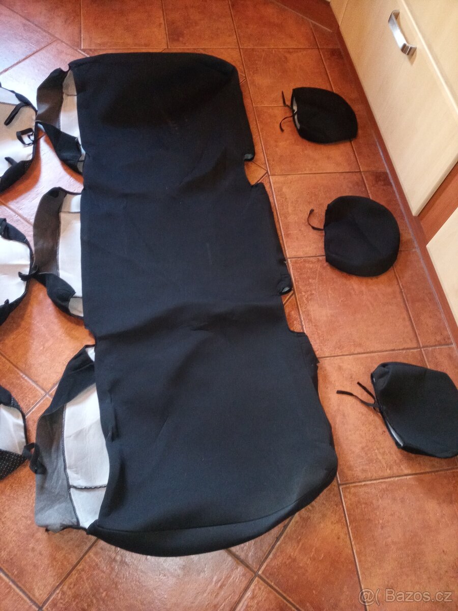 PRODÁM POTAH NA TROJSEDAČKU FORD TRANSIT. - 9