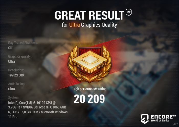 PC i3-10105, 16GB RAM, SSD 1TB, GTX1060 6GB, Win 11 - 9