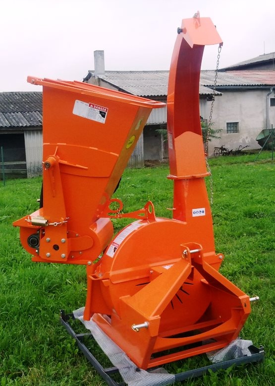 Štěpkovač Dabaki BX 62R (vč. DPH) - 9