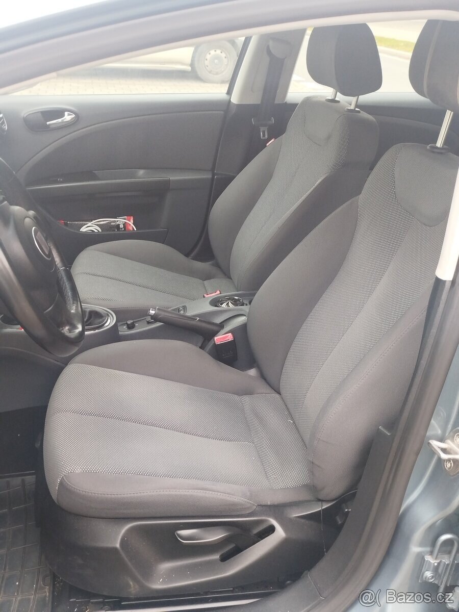 SEAT LEON 1.6 MPI 2006 135300km 75kw - 9