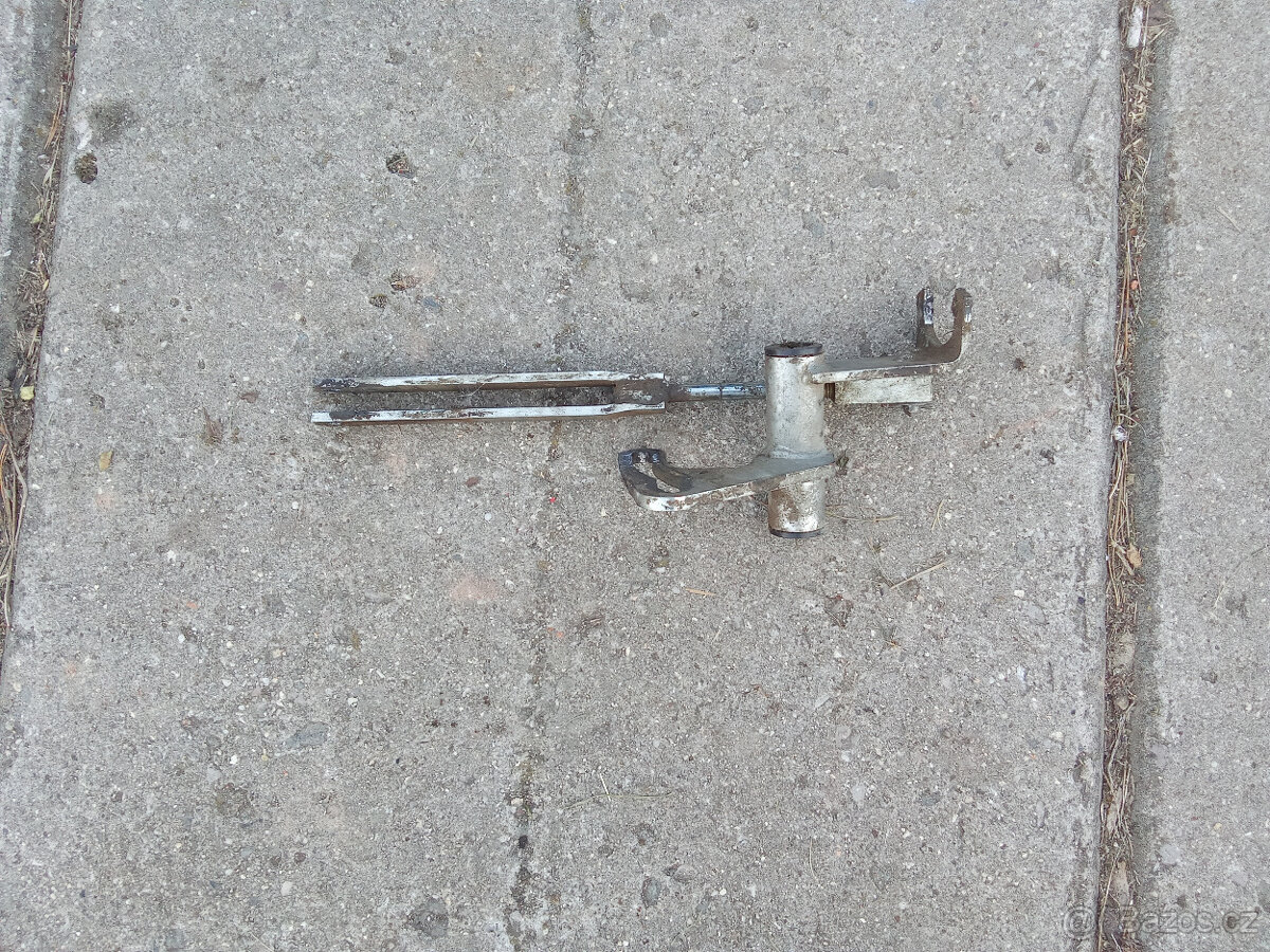 zahradní traktor Wisconsin, DINO, AGS, AGROSTROJ - 9