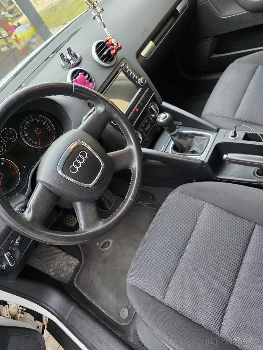 Prodám audi A3 1,4 tfsi - 9