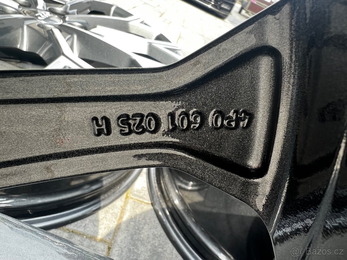 R20 Audi A6/s6 nepoužité - 9