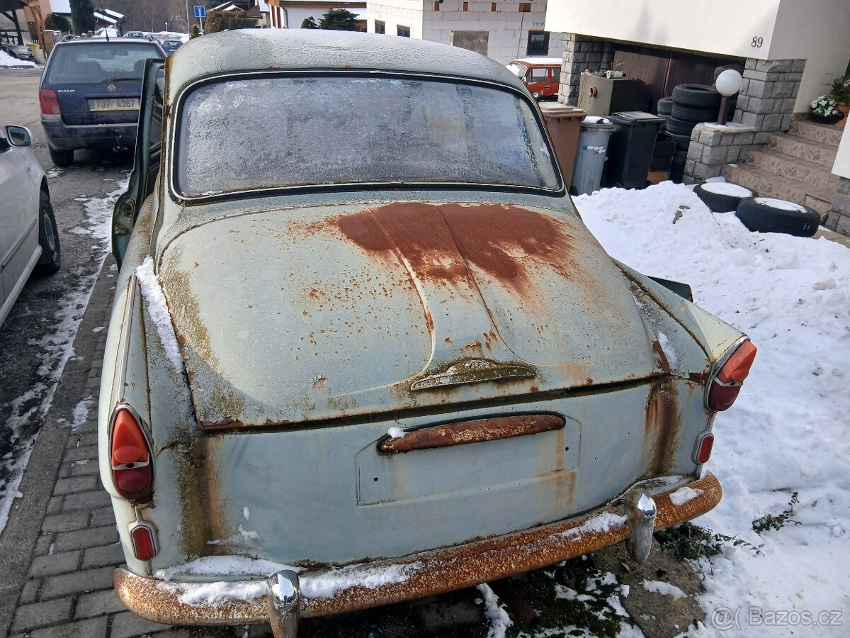 Prodám Škoda Octavia - 9