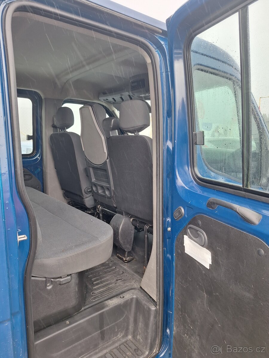 Renault Master 2.3 dCi 125Kw 7MÍST - 9