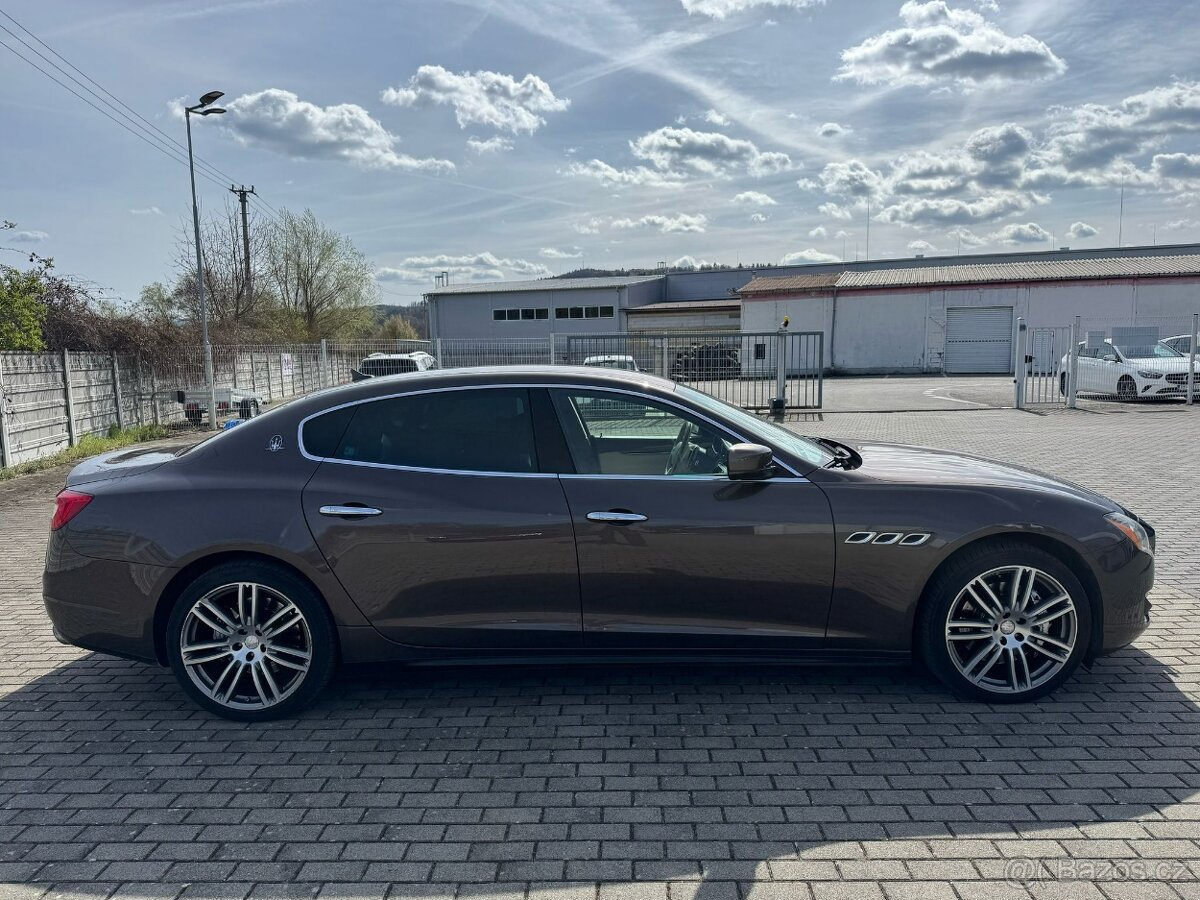 Maserati Quattroporte 3.0 V6 S Q4 - 9