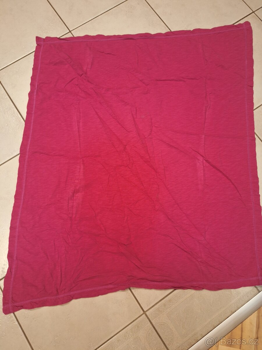 Sada 4 dek fleece nebo bavlna - 9