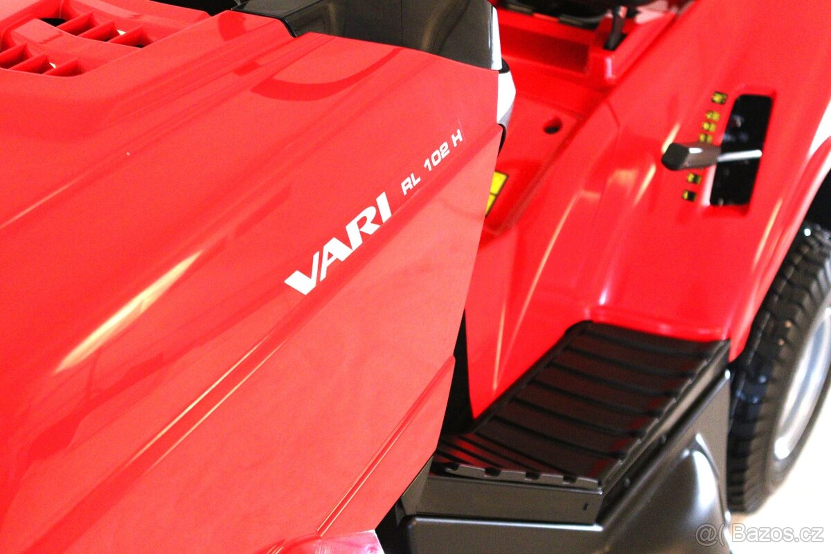 VARI RL 102 H Travní traktor - 9