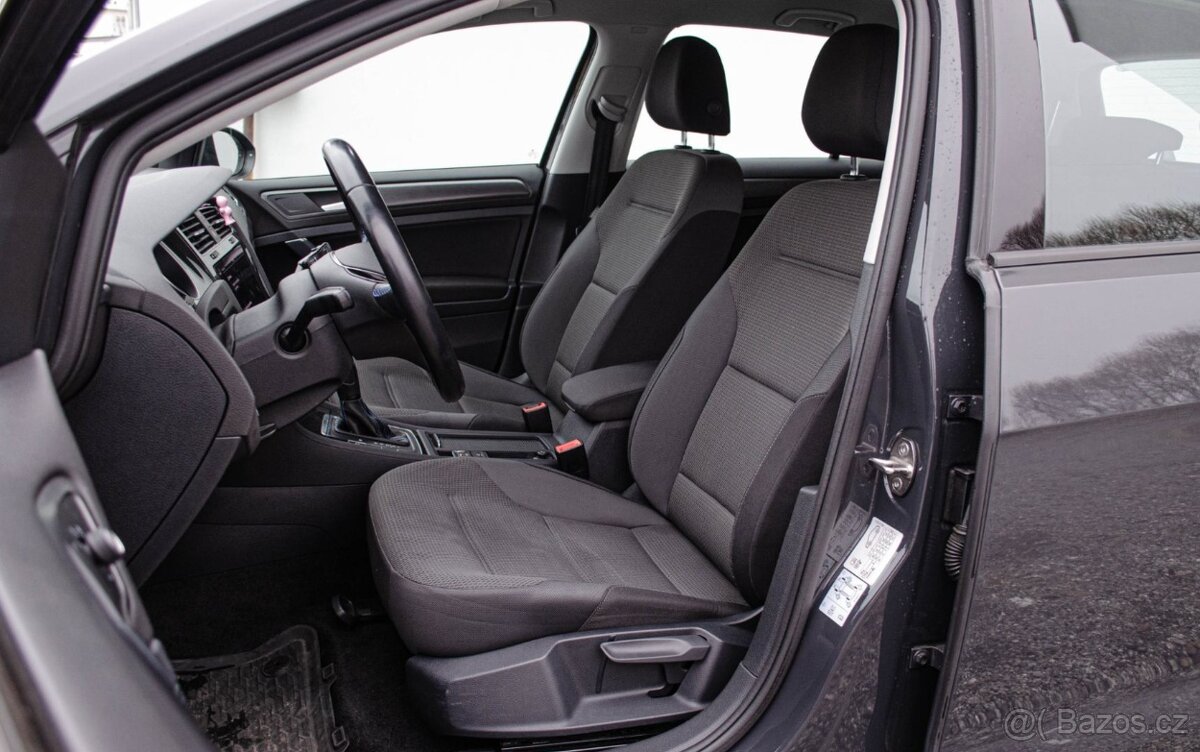 Volkswagen Golf e - 9