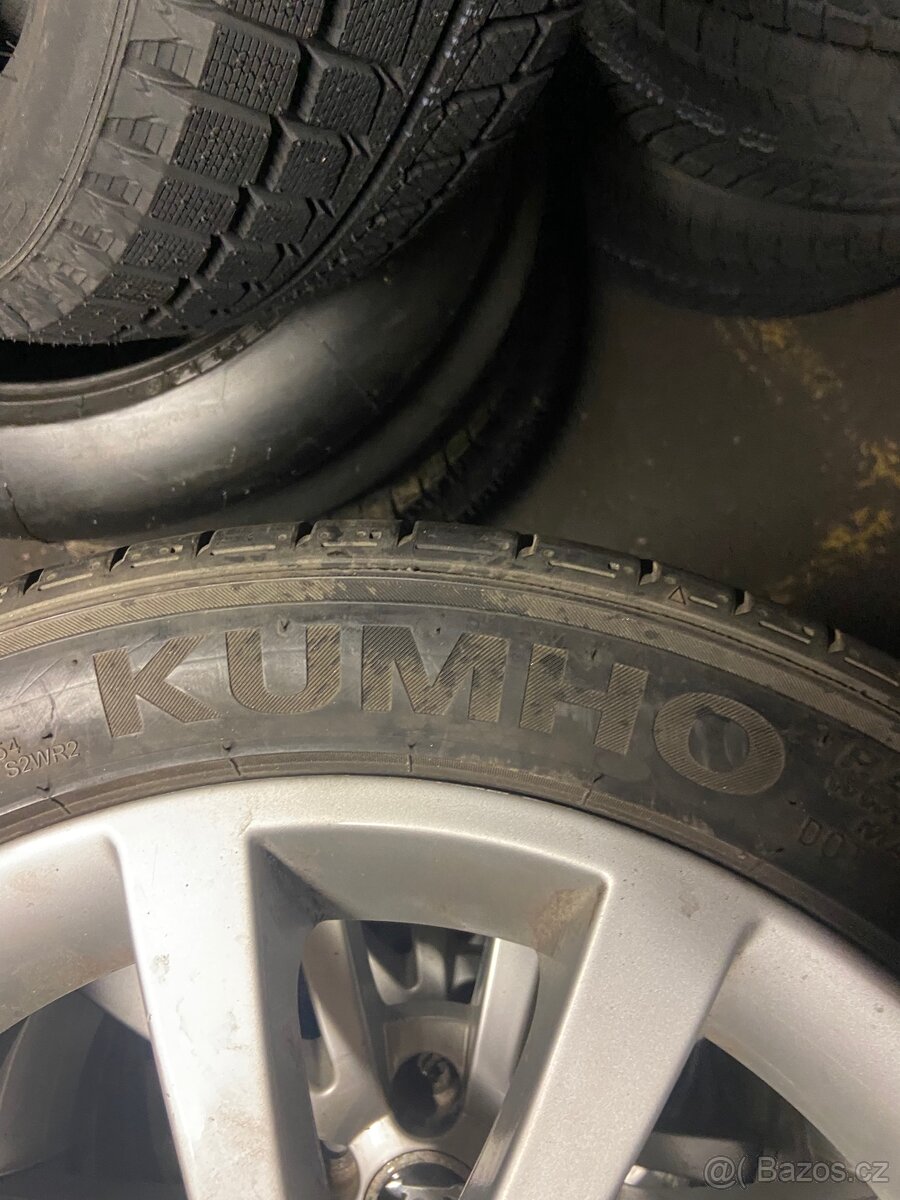Kola 205/45 R45 - 9