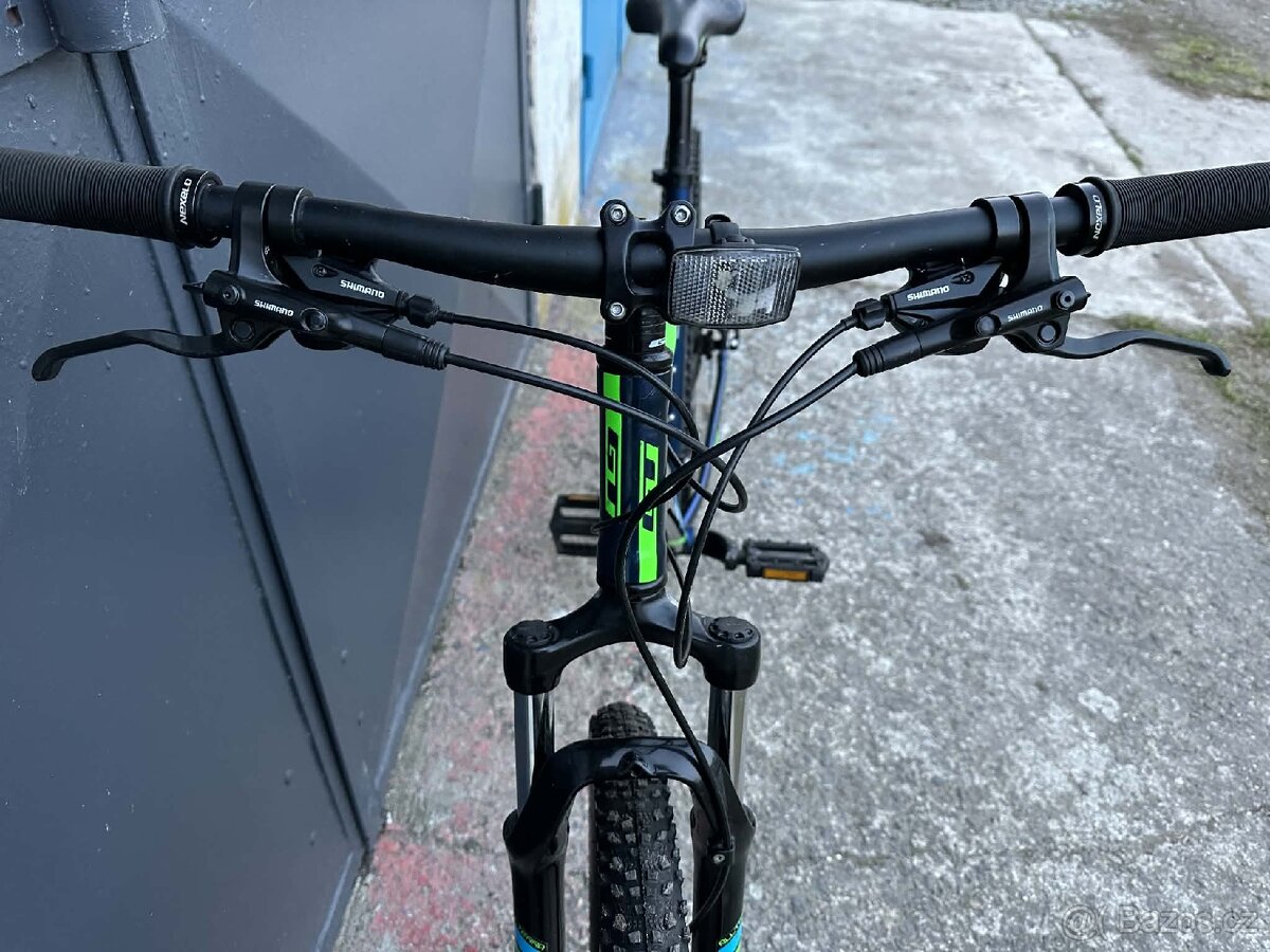 GT Aggressor 27,5 "L" - 9