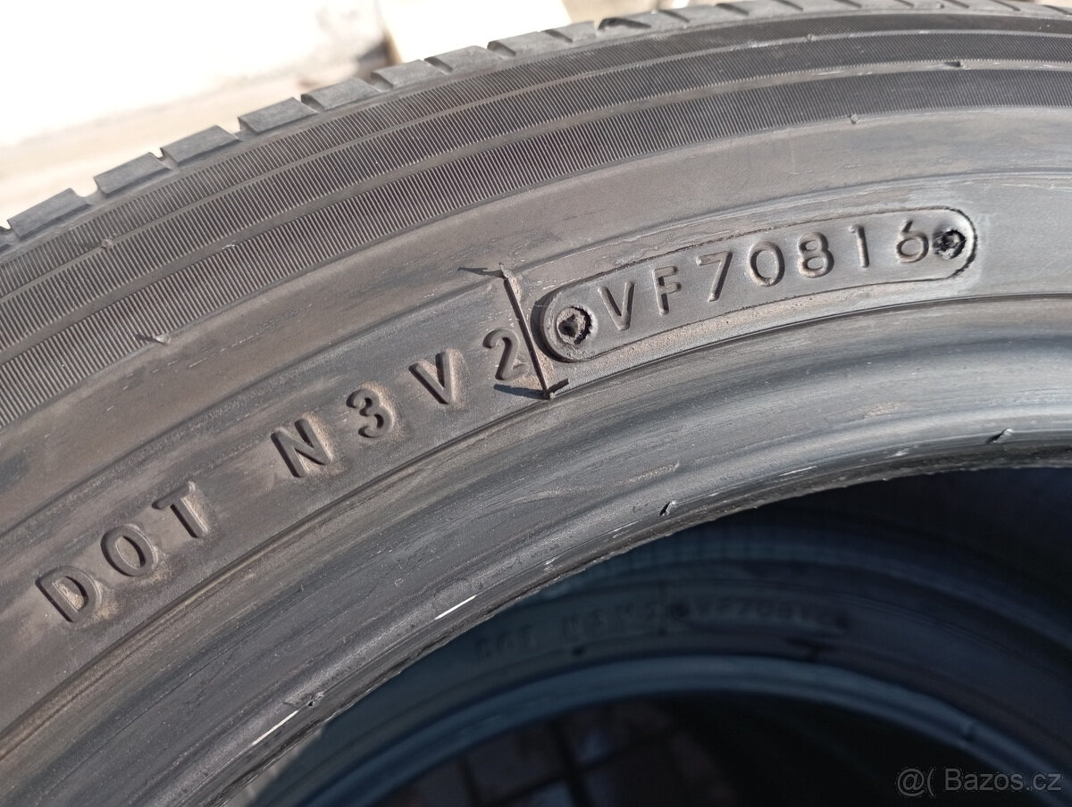 215/50/18 Toyo letní pneu 4ks - 9