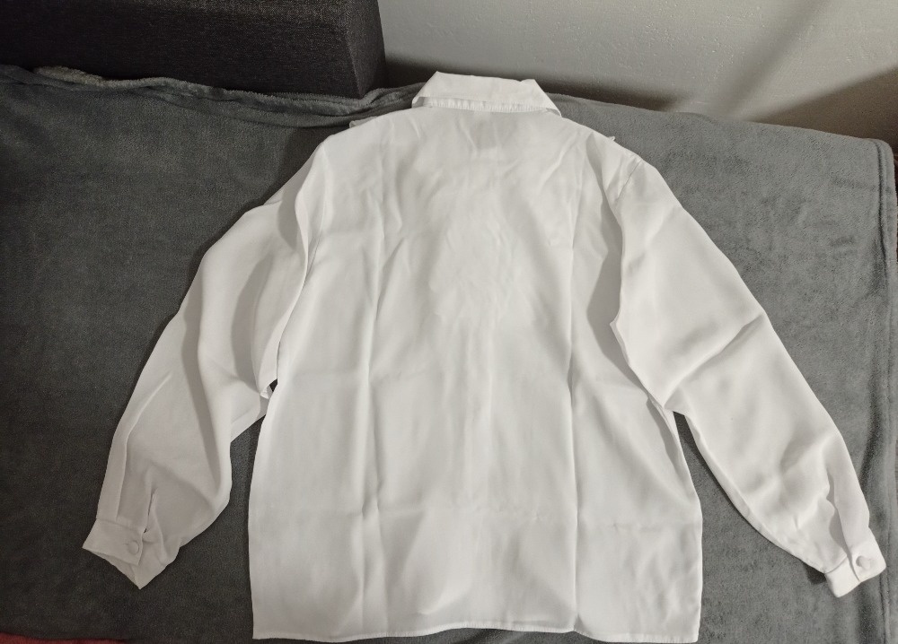 Dětské bílé košile - 9