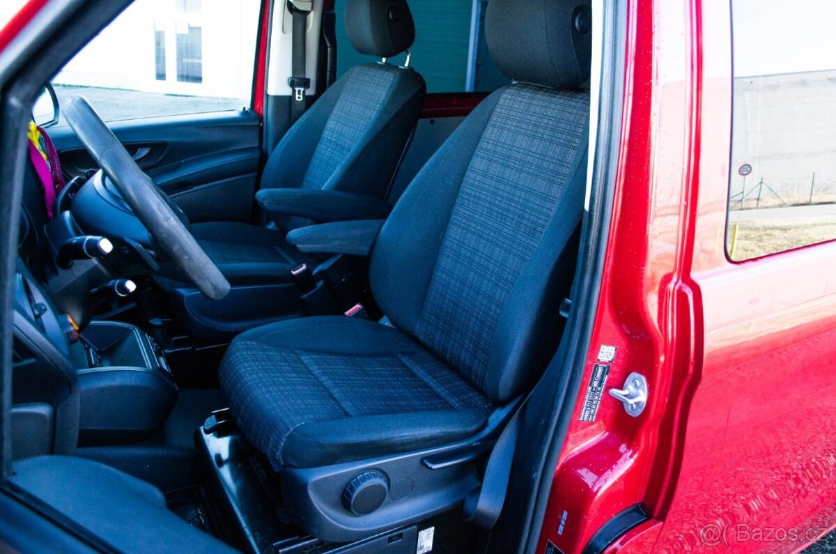 Mercedes-Benz Vito 116 CDI langA/T - 9