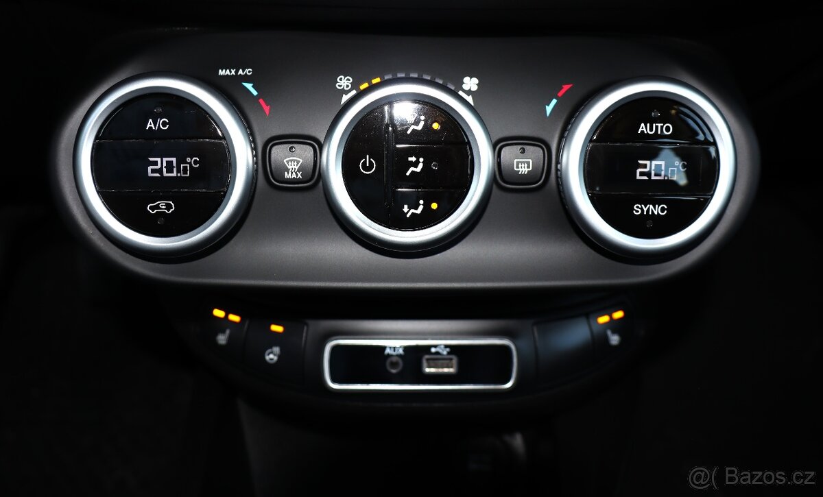 Fiat 500X 1.6 E.Torq, 81Kw - 9