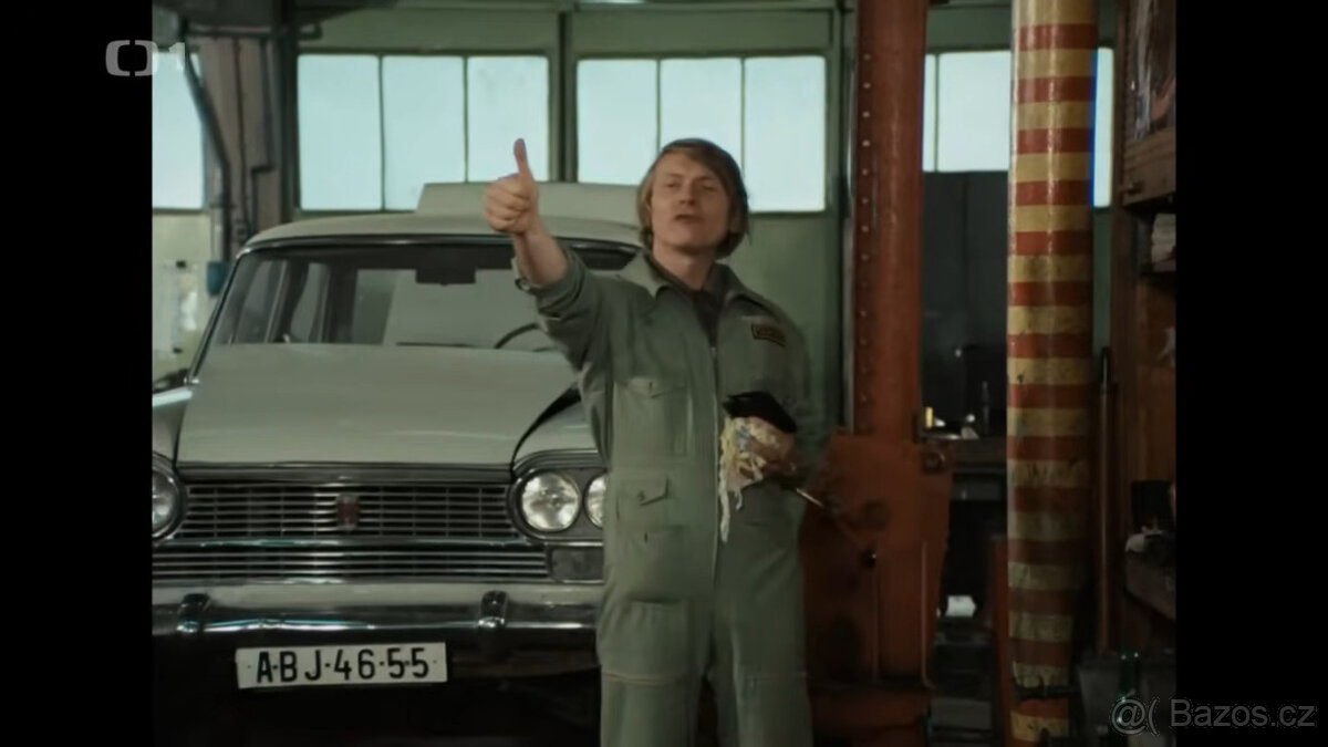 FIAT 1300 zastava 1300 - 9