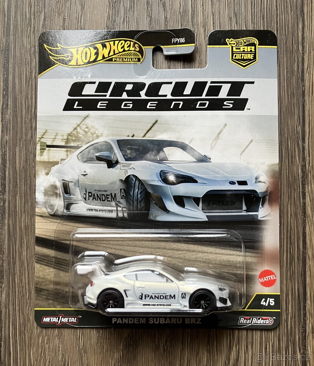 HOT WHEELS Premium - 9