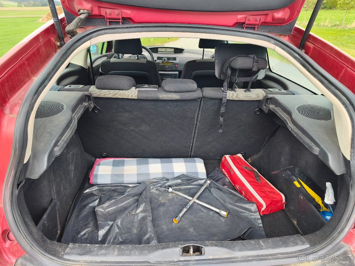 Citroen C4 - 9