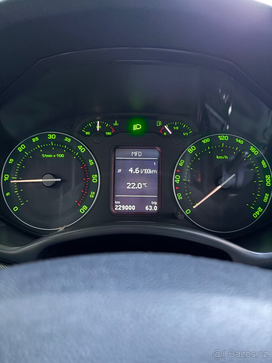 Škoda Octavia 1.9 TDi 77kw - 9