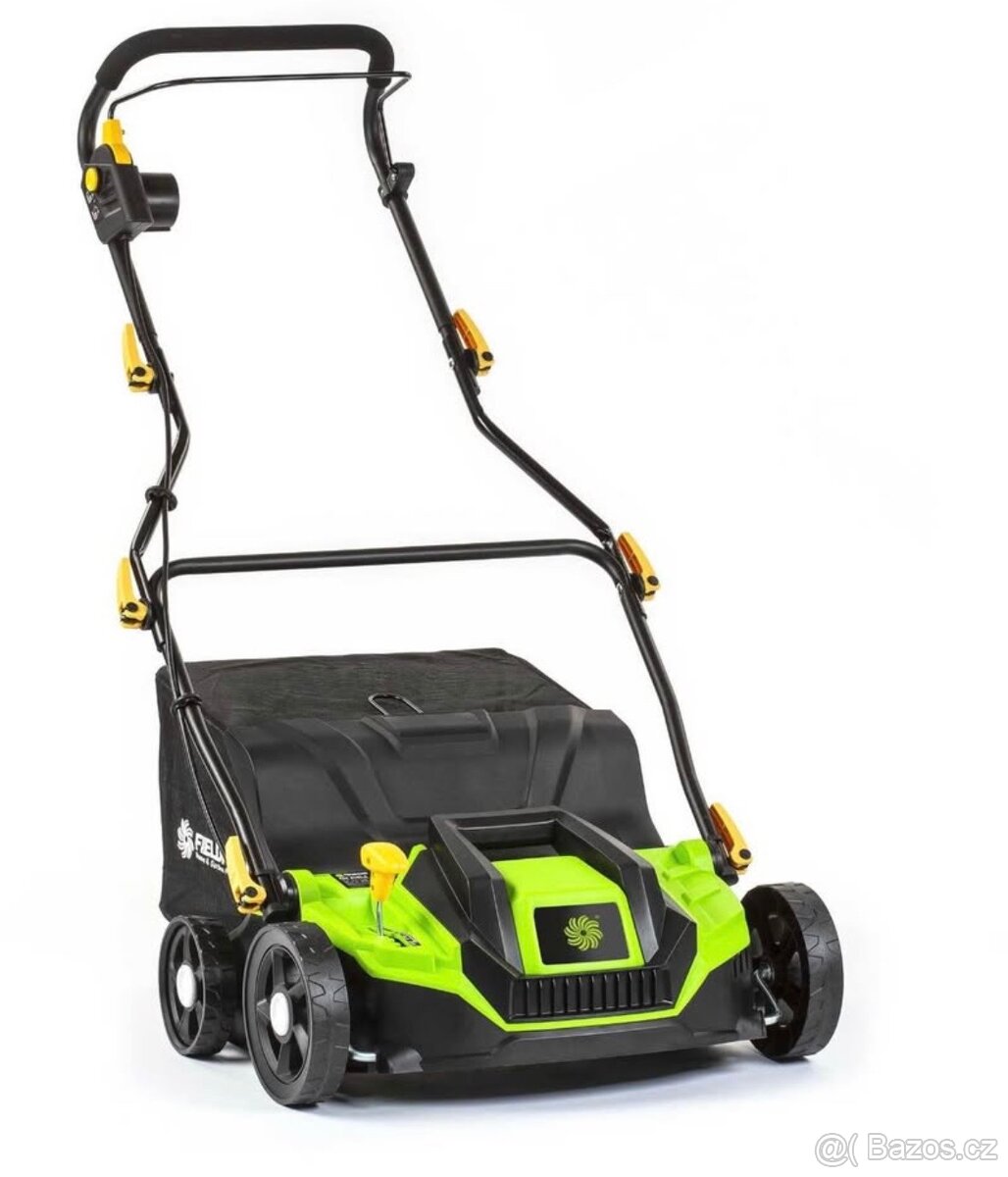 Vertikutátor FIELDMANN elektrický FZV 2102-E - 9