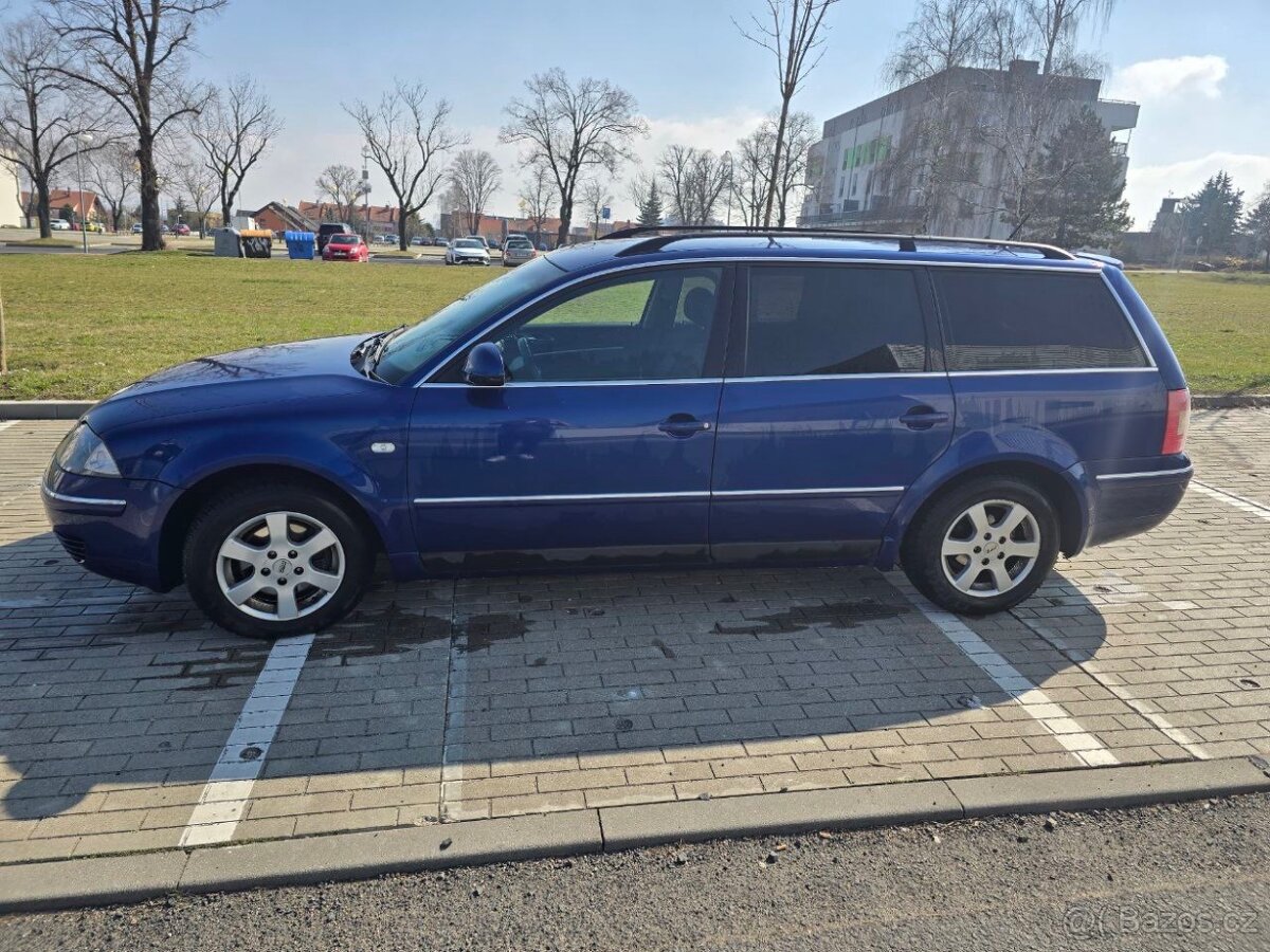 Passat B5,5 - 9