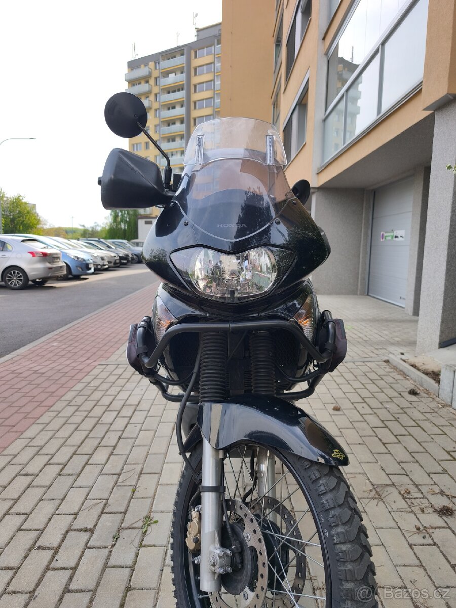 Honda Transalp 650 - 9