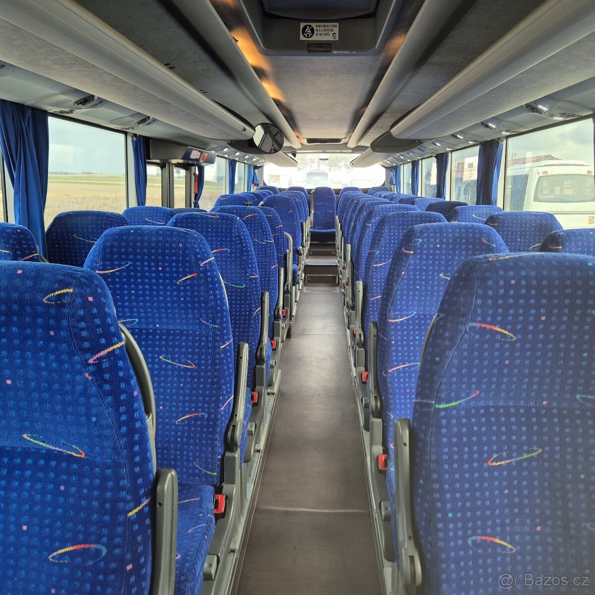 IRISBUS EVADYS Klima 27000 euro netto - 9