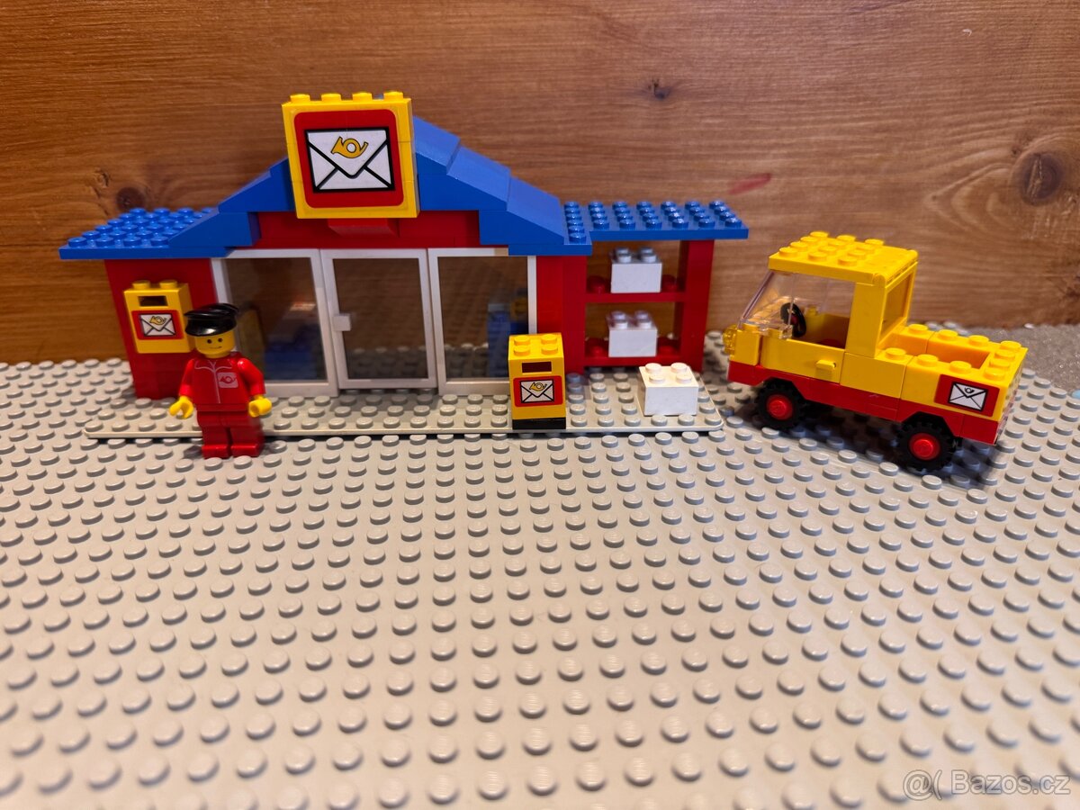 Stare lego 80/90 leta - 9