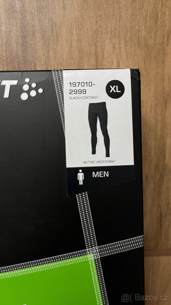 Craft Active Long Underpants - 9