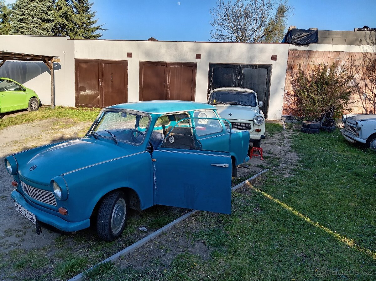 Trabant 601l s tp - 9