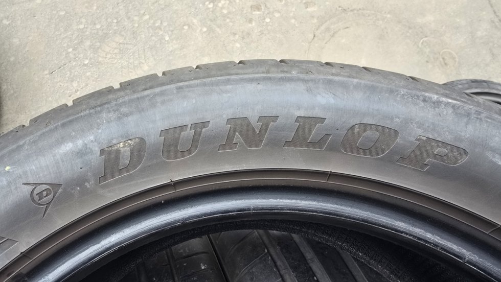 Letní pneu 225/55/17 Dunlop - 9