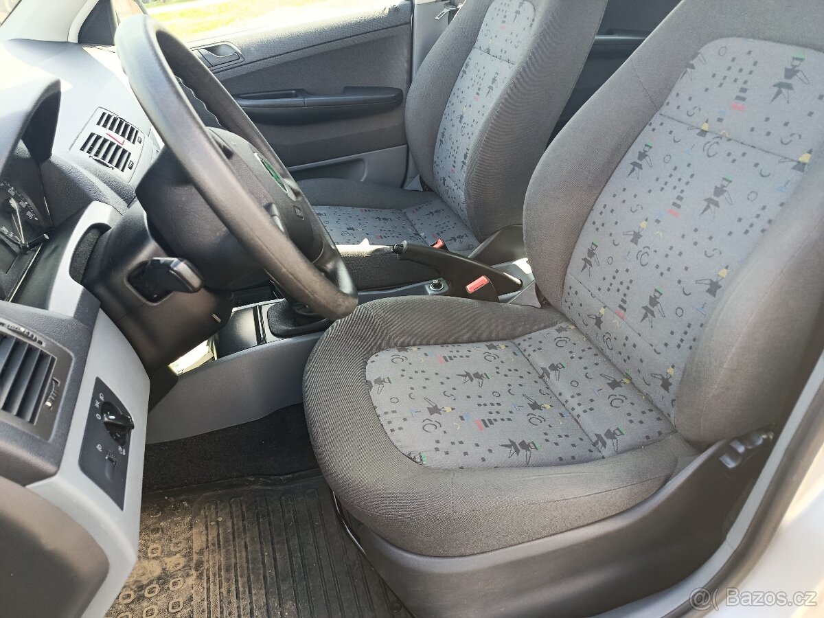 Škoda Fabia 1,2 benzín - 9