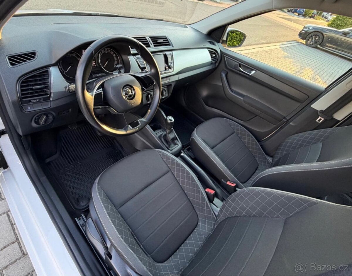 Škoda Fabia Combi 1.0 TSi - 9