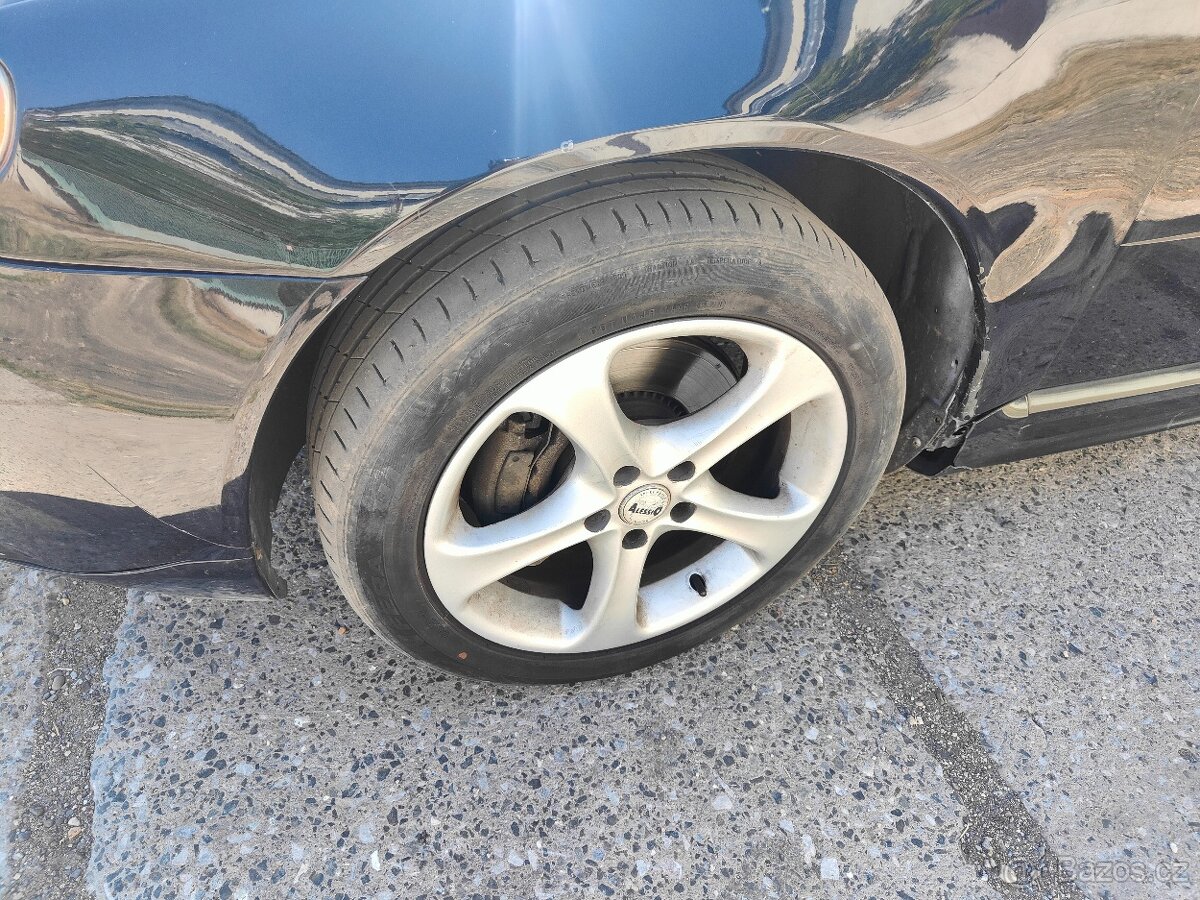 Volvo V70 3.2 175kw AWD LPG - 9