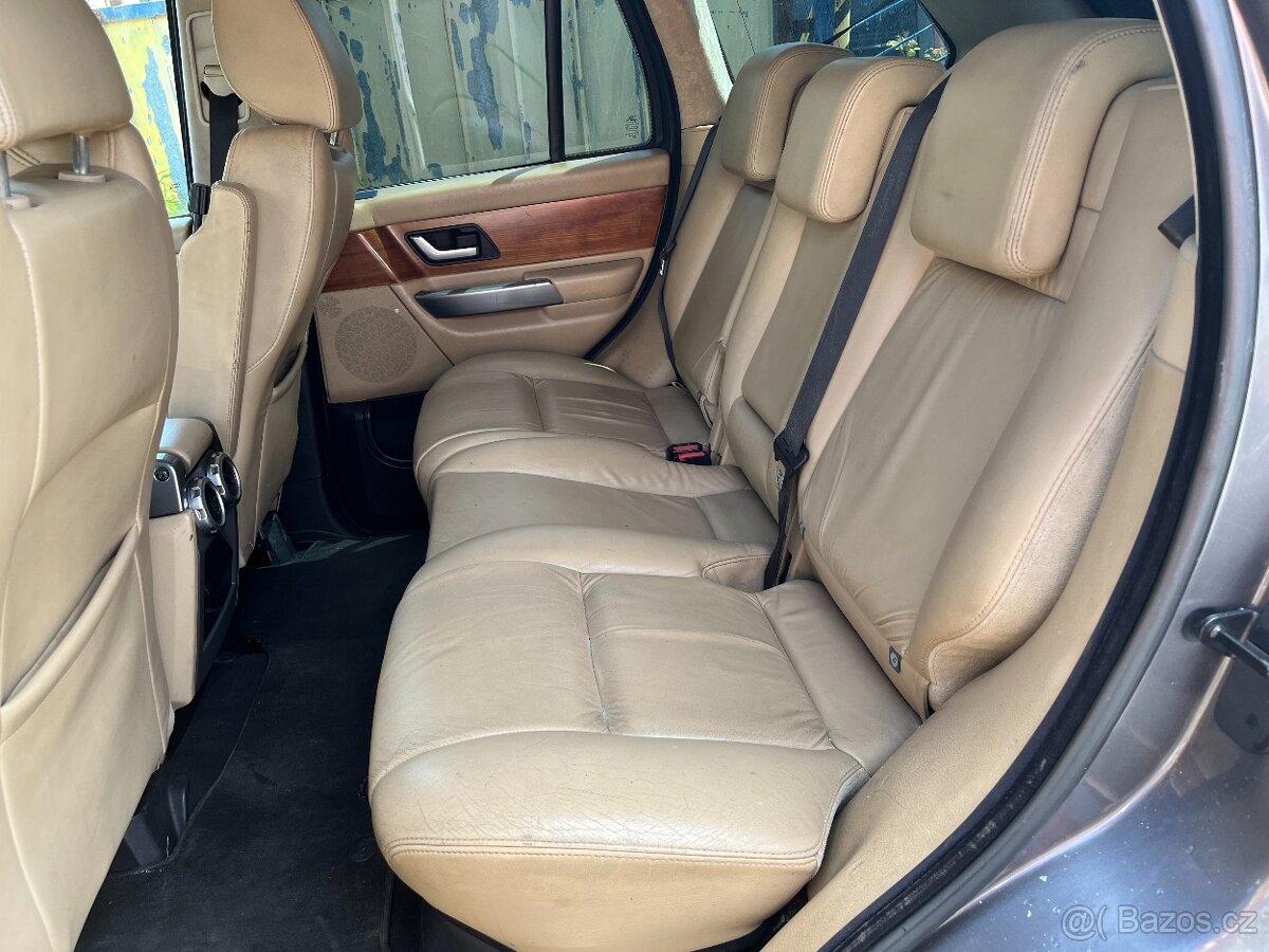 Land Rover Sport 2.7TD - 9