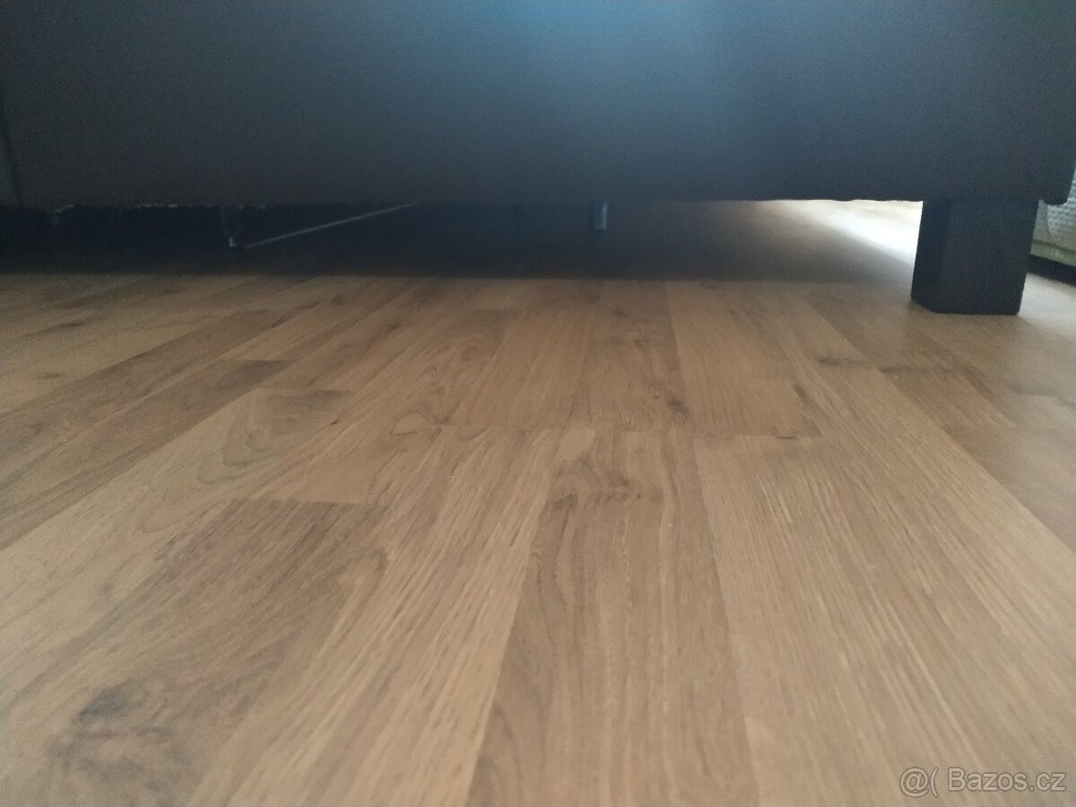 Manželská postel 185x210cm s úložným prostorem NOVÁ CENA - 9