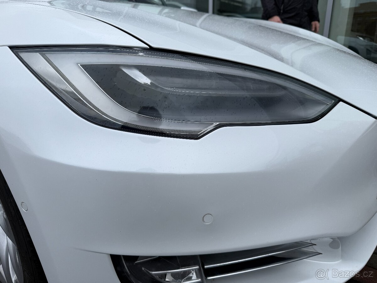 Tesla Model S, Raven, FSD, Ludi+, Nová baterie - 9